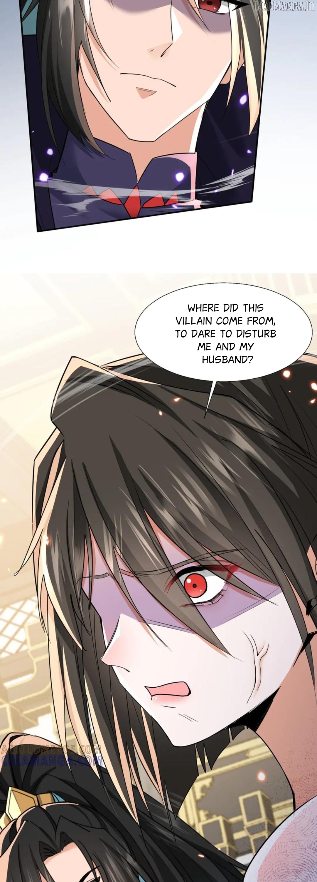 My Empress Apprentice is Becoming Evil Chapter 71 - page 8